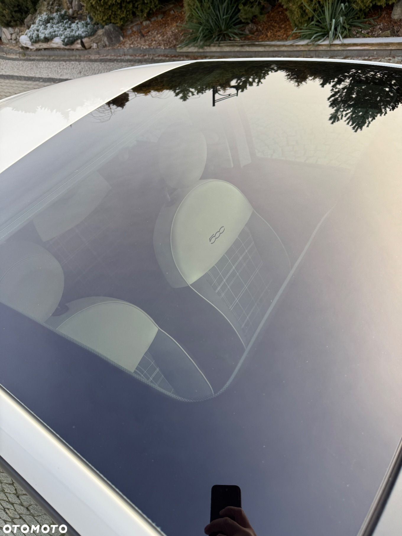 Fiat 500 1.2 8V Lounge - 22