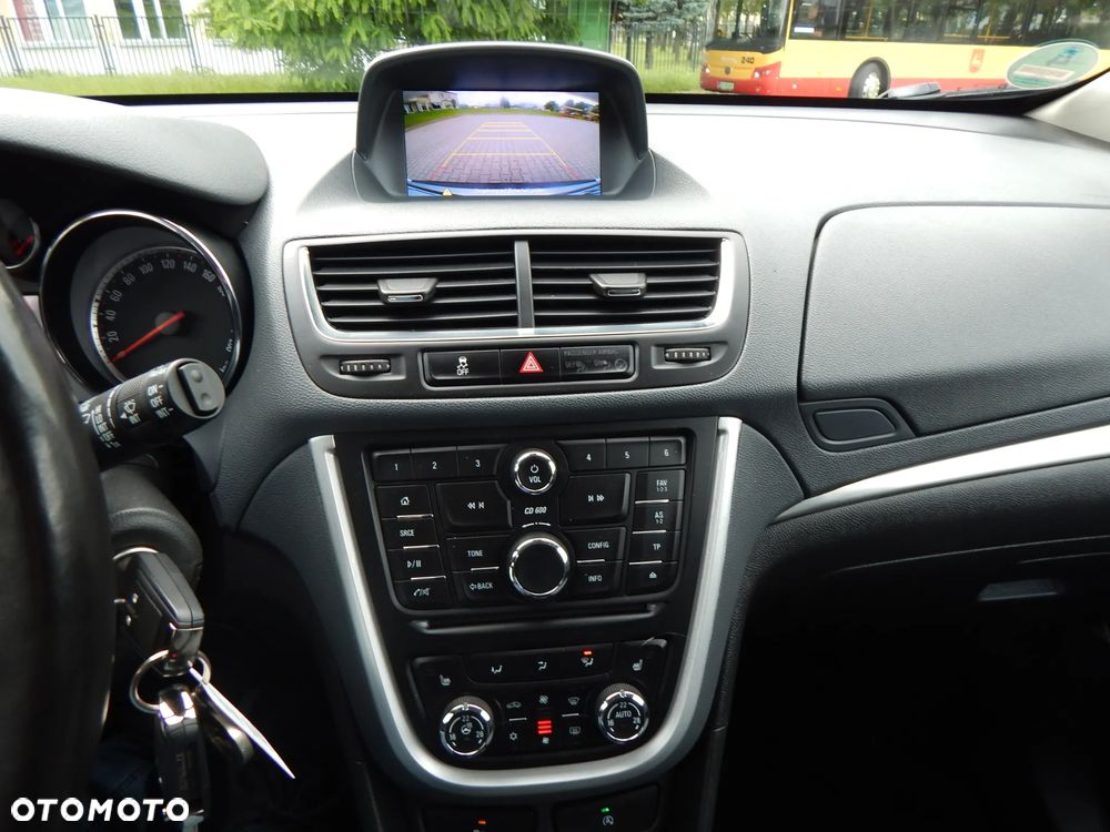 Opel Mokka 1.4 T Cosmo S&S EU6 - 24