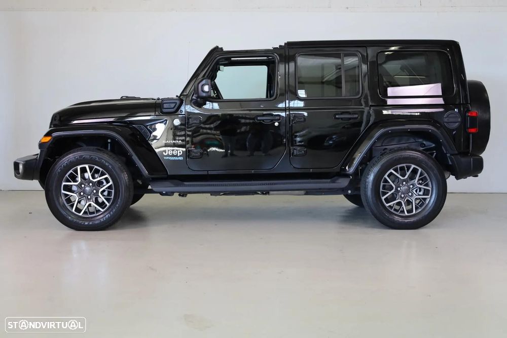 Jeep Wrangler Unlimited 2.0 TG 4xe Sahara - 3