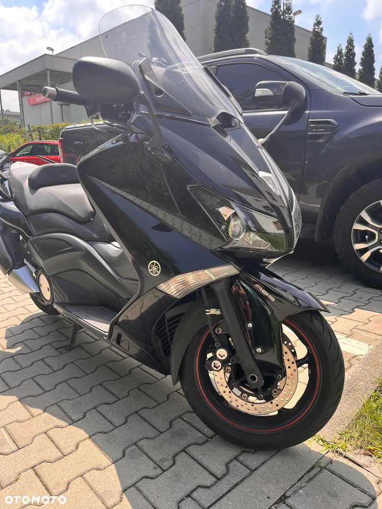 Yamaha Tmax - 2
