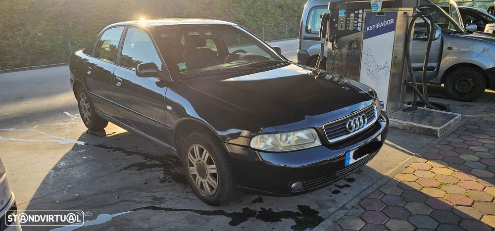 Audi A4 1.9 TDI m5 - 1