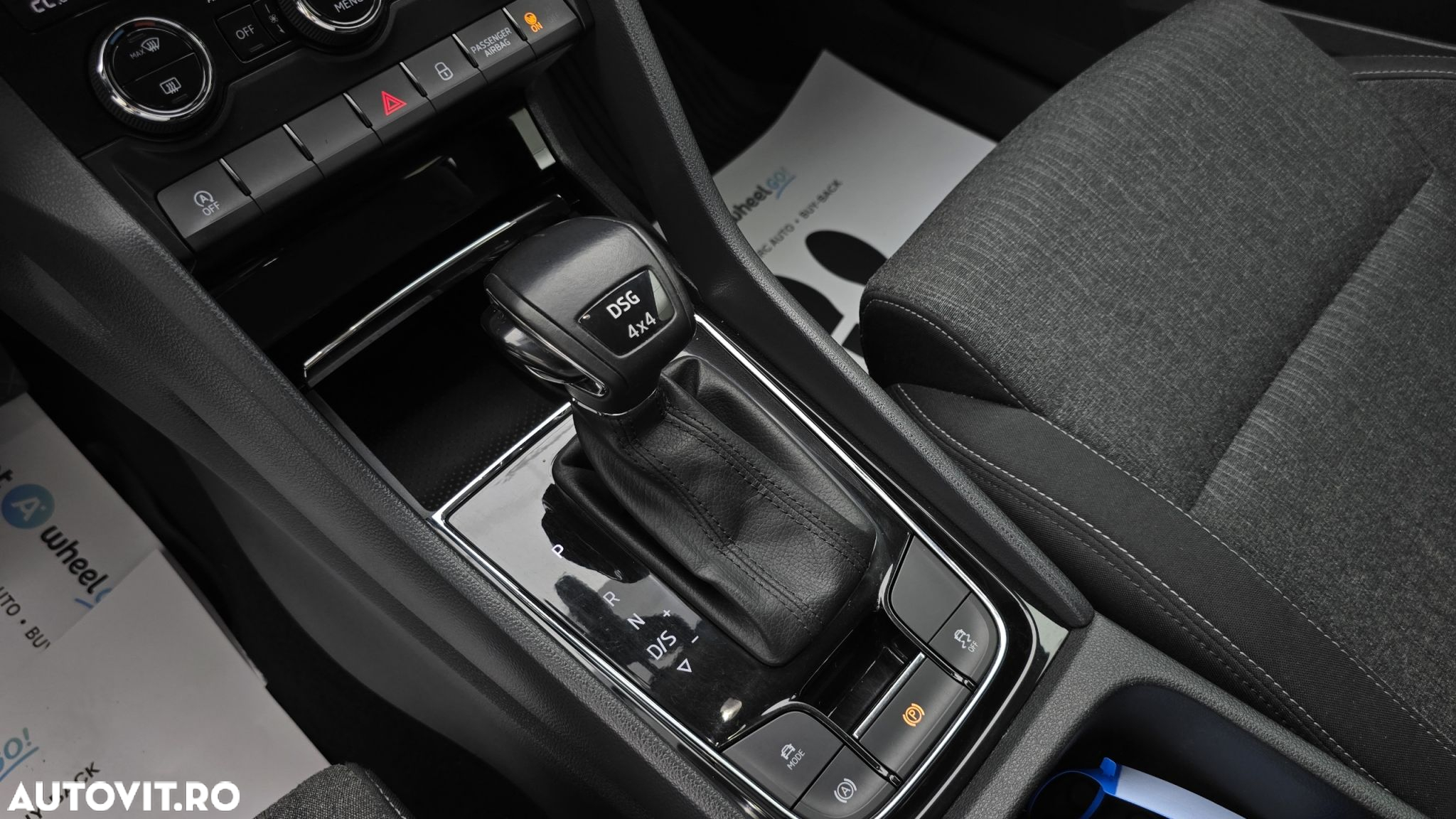 Skoda Karoq 2.0 TDI 4X4 DSG Ambition - 17