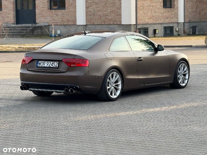 Audi A5 Coupé 3.0 TFSI Quattro S tronic - 13
