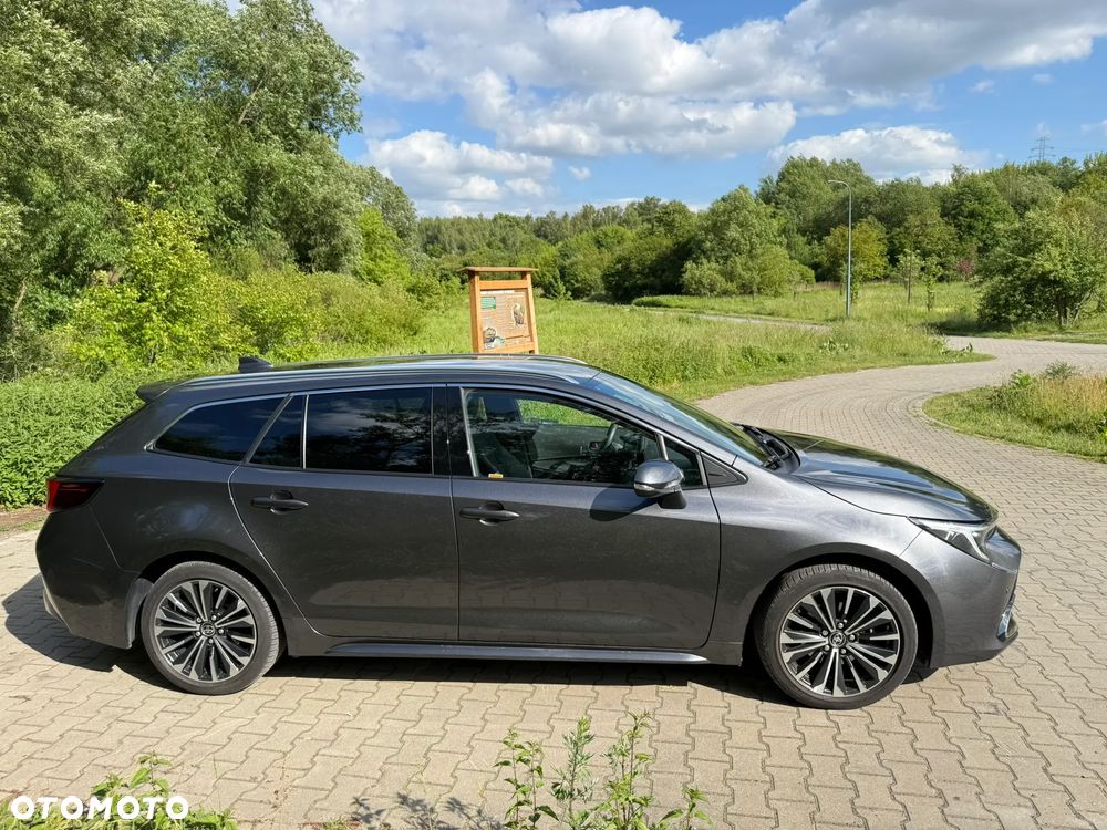 Toyota Corolla 1.8 Hybrid Style - 8