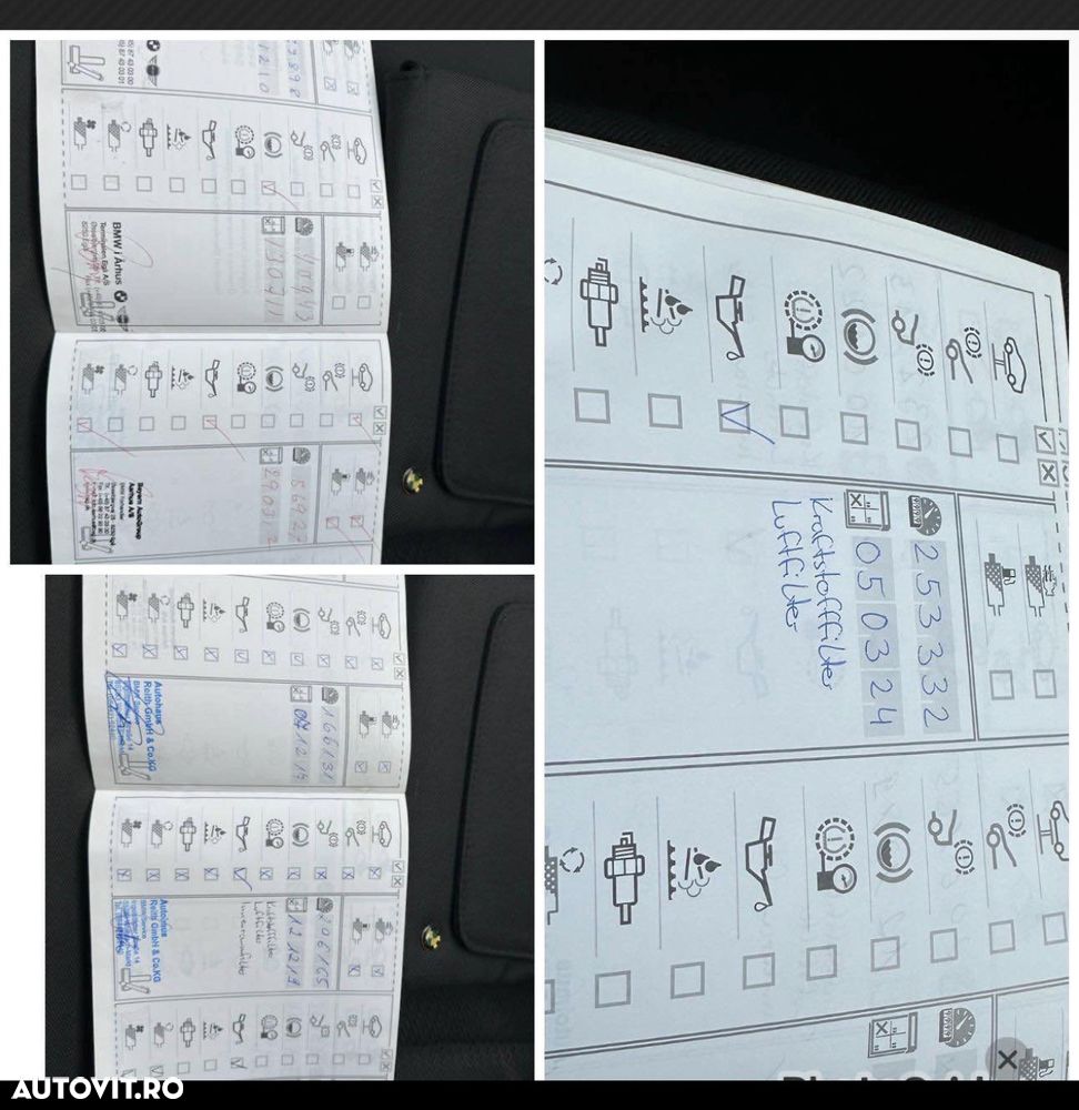 BMW Seria 3 320d DPF - 8