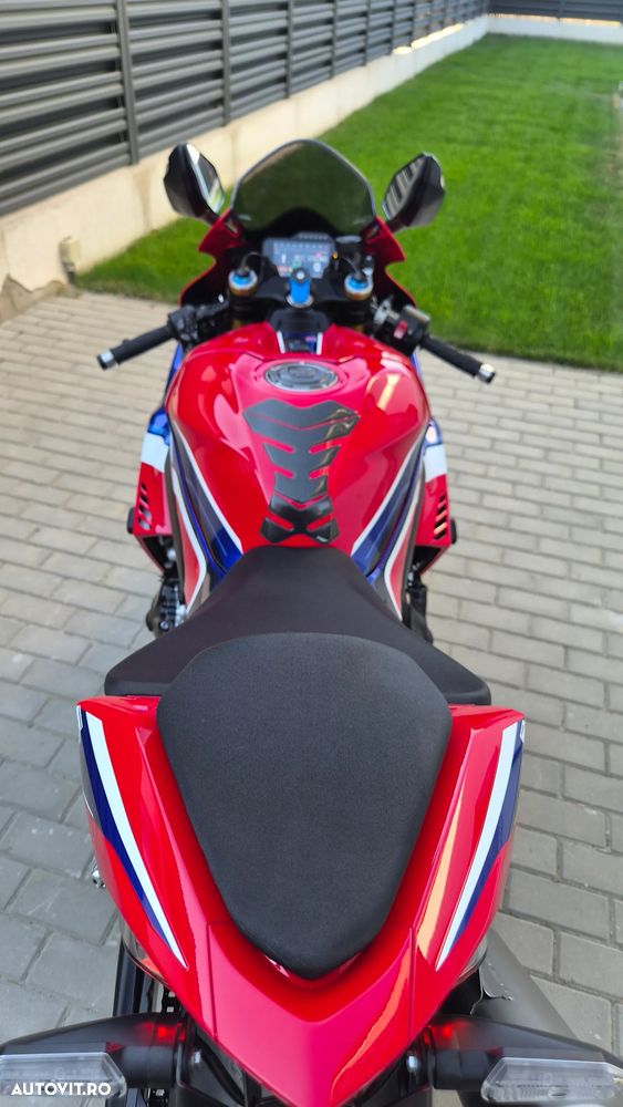 Honda CBR 1000RR Fireblade C-ABS Tricolour-HRC - 7