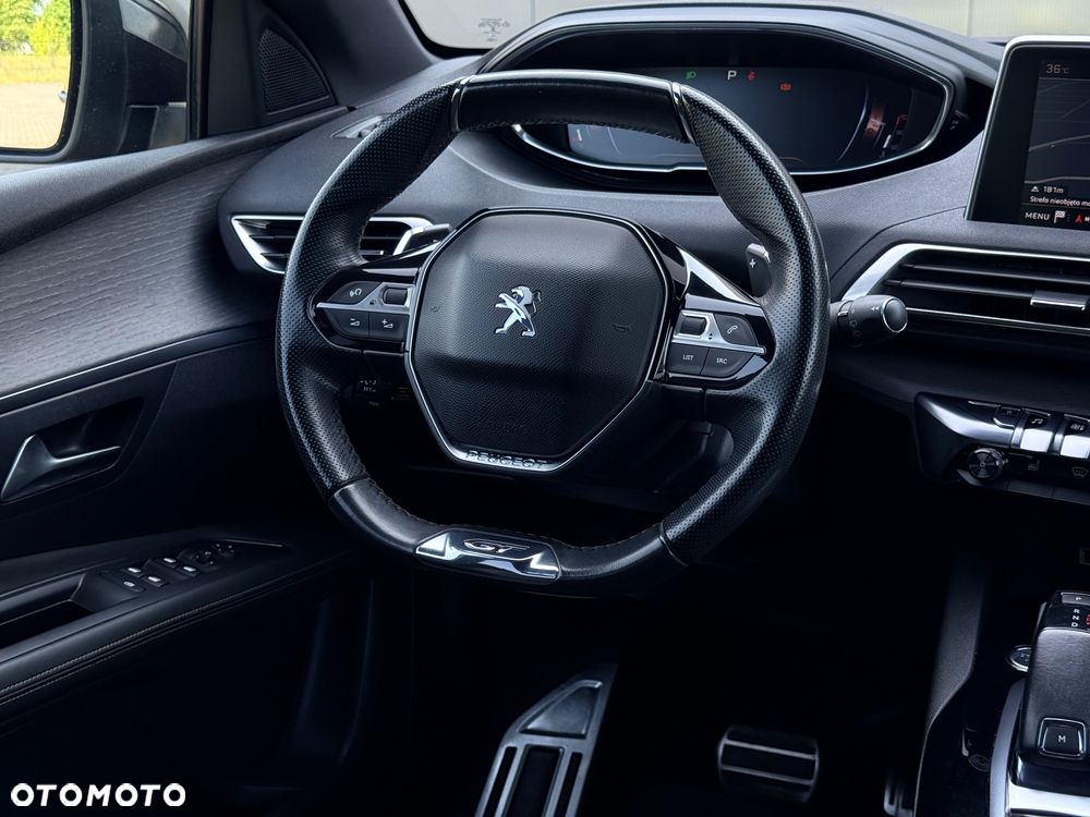 Peugeot 3008 BlueHDi 180 Stop & Start EAT6 GT - 14