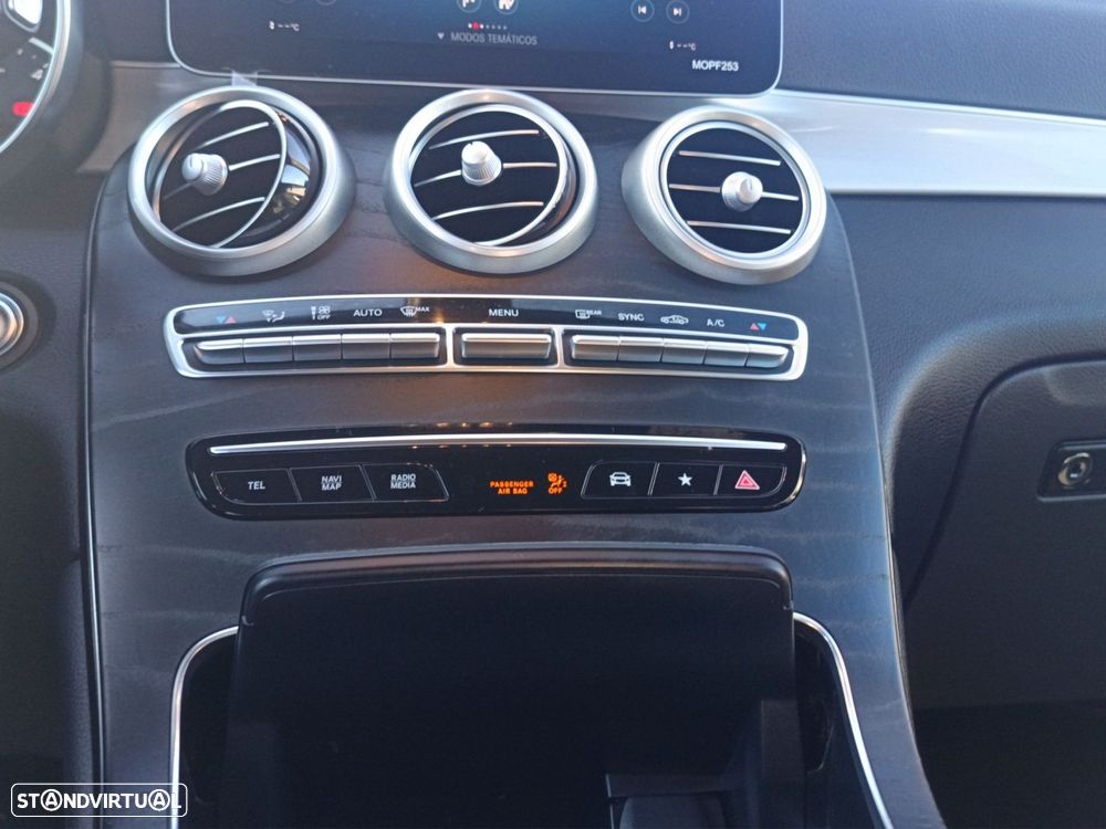 Mercedes-Benz GLC 300 d Coupé 4Matic - 15