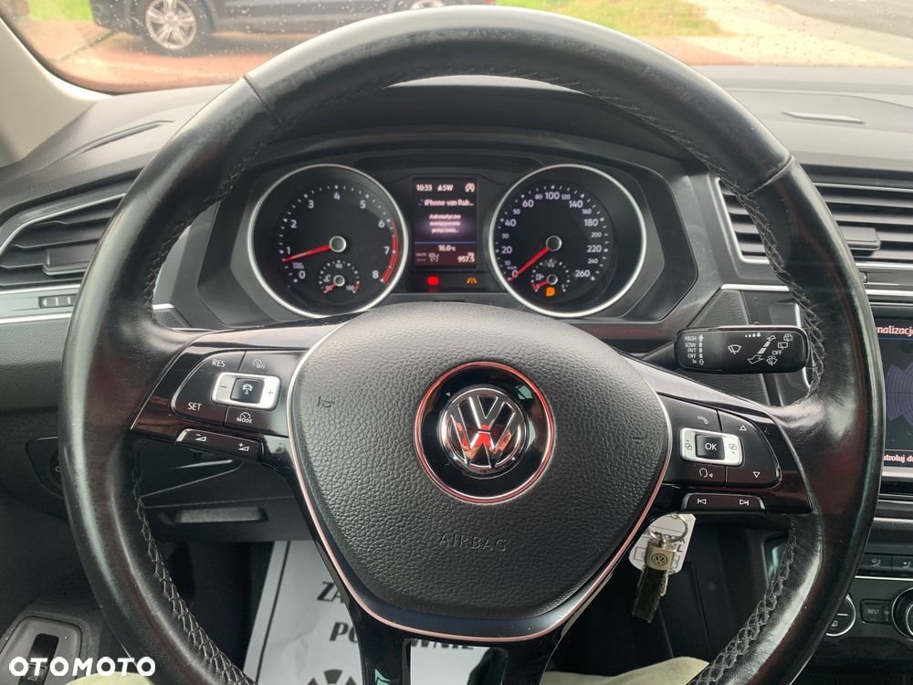 Volkswagen Tiguan 1.4 TSI (BlueMotion Technology) Comfortline - 18