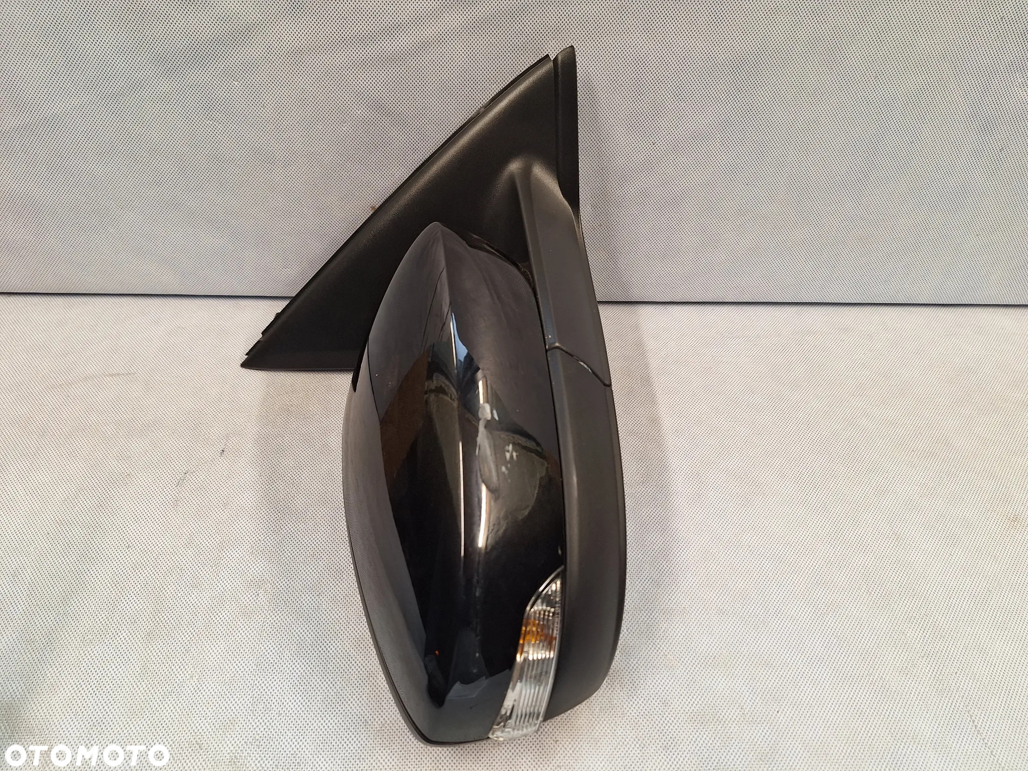 Skoda Fabia III lusterko prawe 6 pin - 4