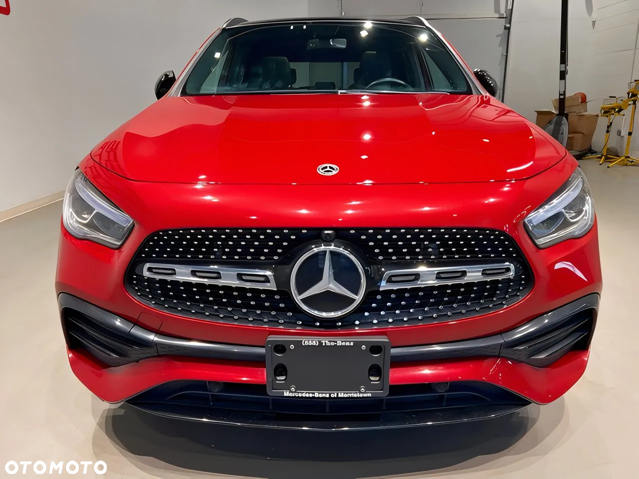 Mercedes-Benz GLA 250 4Matic 8G-DCT AMG Line