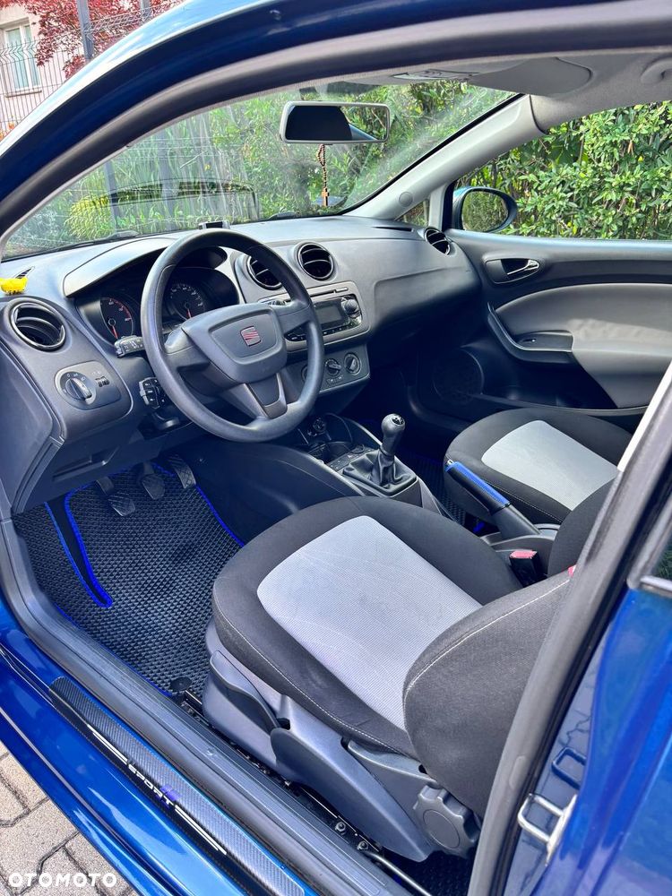 Seat Ibiza SC 1.2 TSI Style - 9