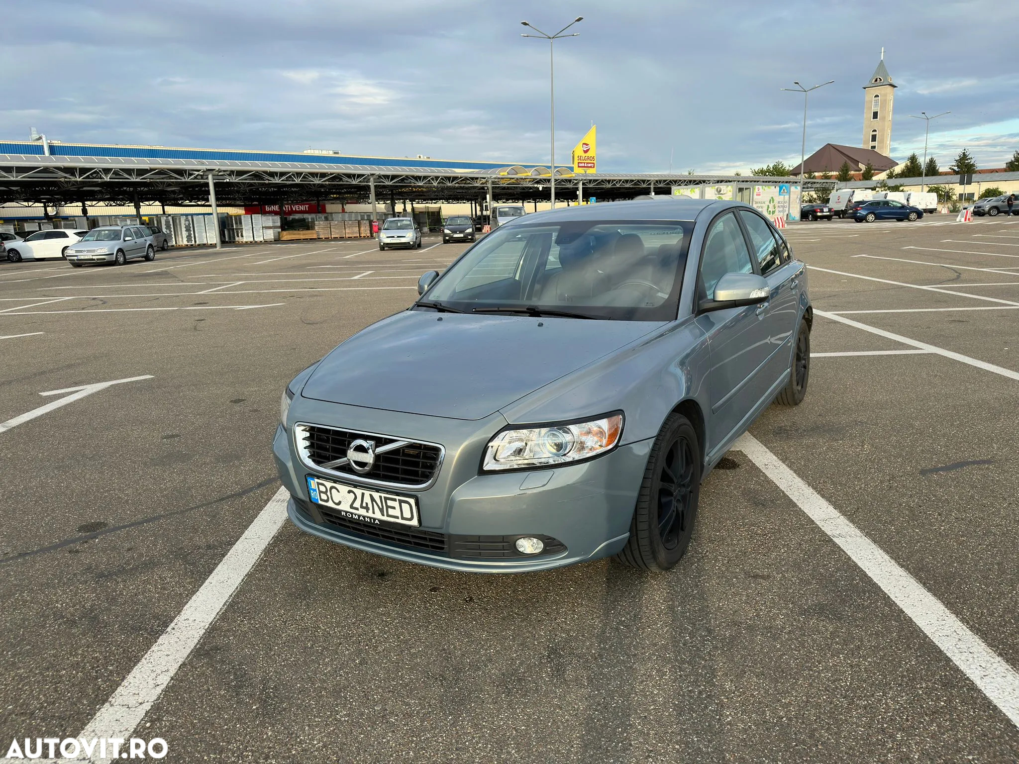 Volvo S40 2.0 - 2