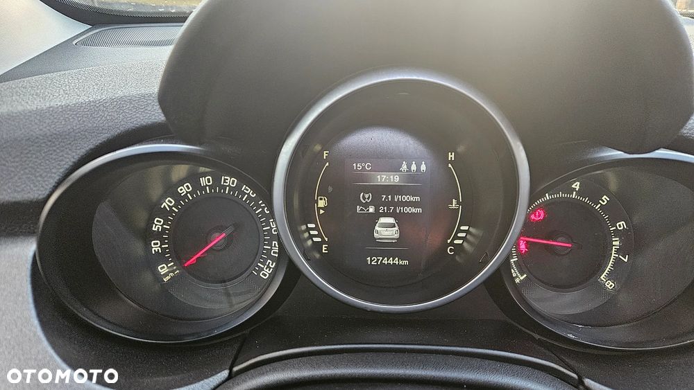 Fiat 500X 1.4 MultiAir 4x2 S&S Lounge - 13