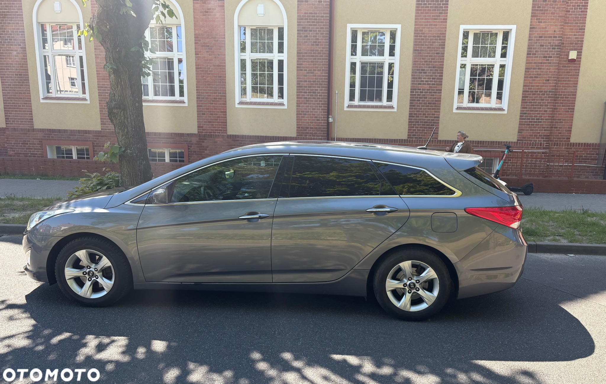Hyundai i40 Kombi 1.6 Classic - 8