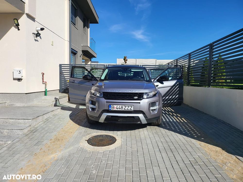Land Rover Range Rover Evoque - 1
