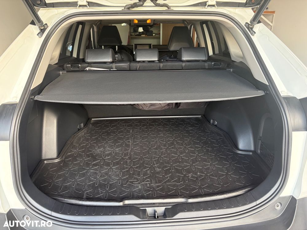 Toyota RAV4 2.5 VVT-iE 4x4 Luxury - 8
