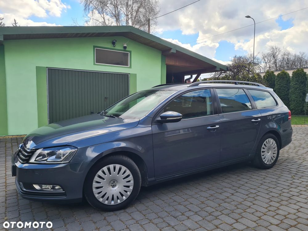 Volkswagen Passat 2.0 TDI Comfortline Optimum - 5