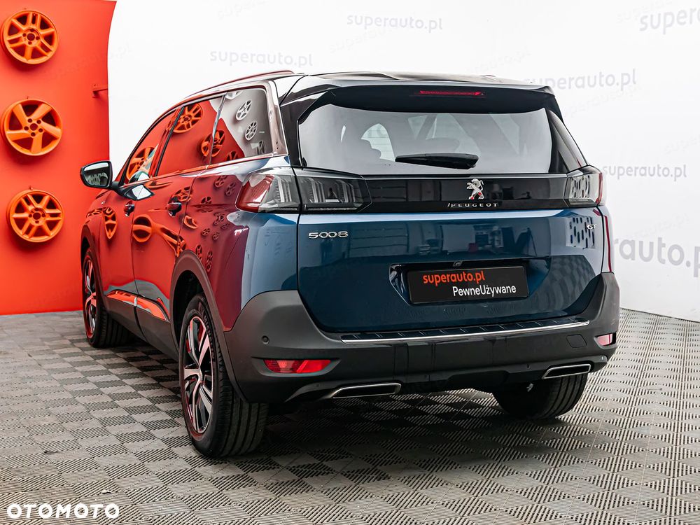 Peugeot 5008 1.6 PureTech GT S&S EAT8 - 32