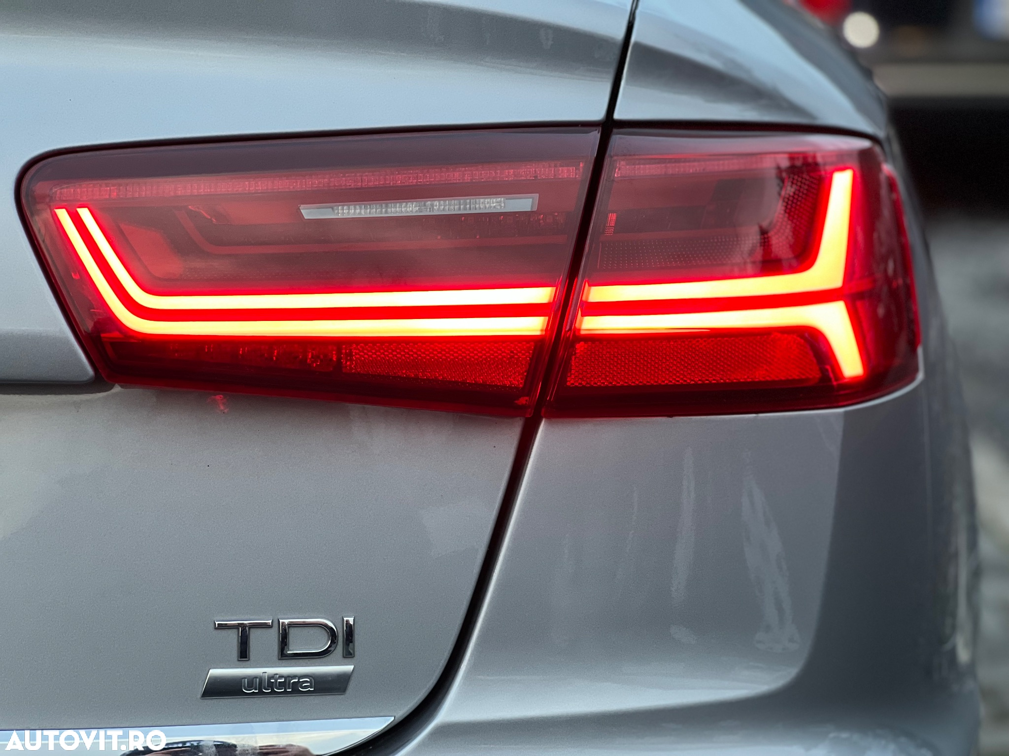 Audi A6 2.0 TDI Ultra S tronic - 29