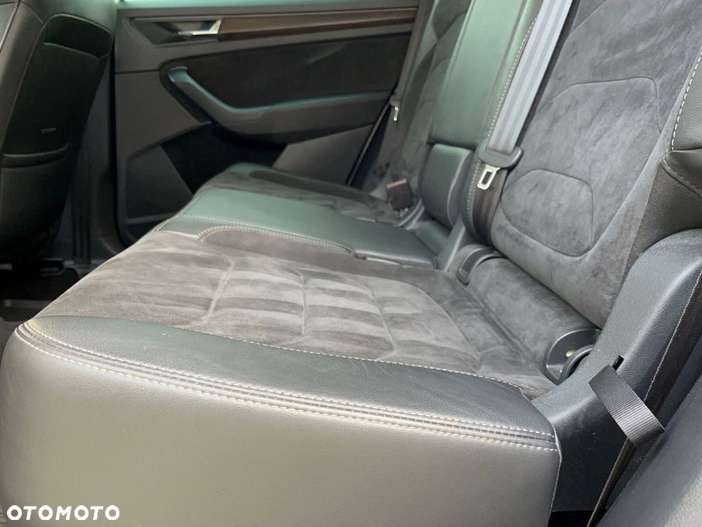 Skoda Kodiaq 2.0 TSI 4x4 Scout DSG - 14