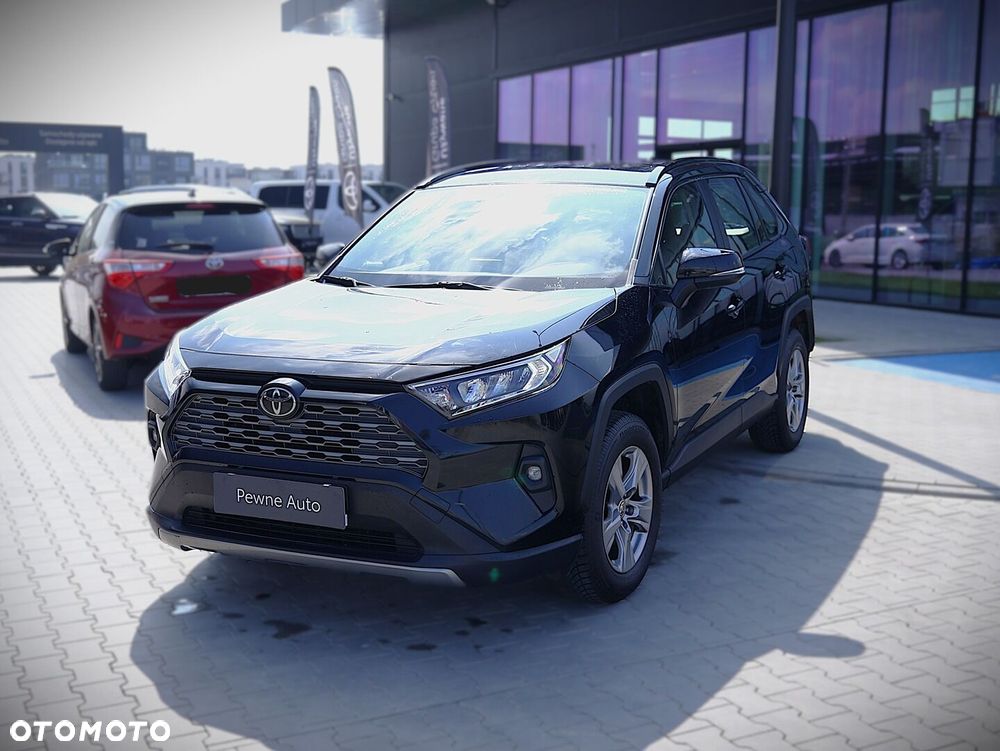 Toyota RAV4 - 3