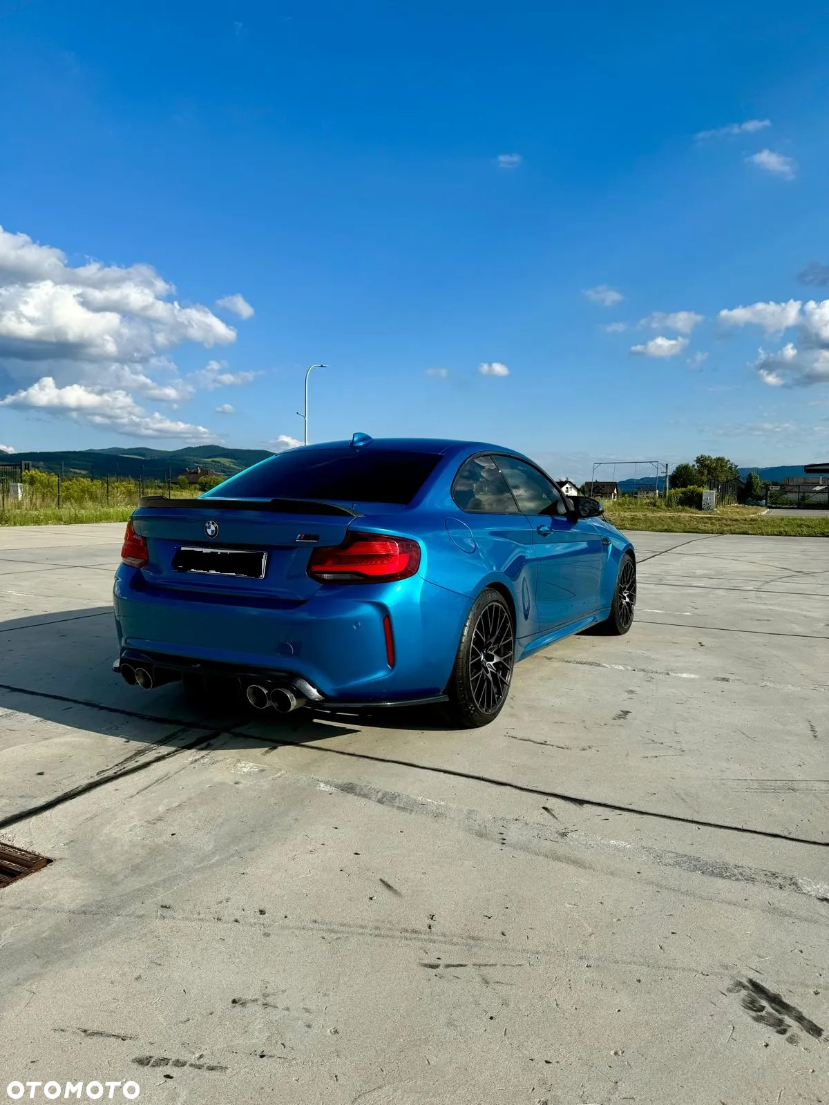 BMW M2 Competition DKG - 7