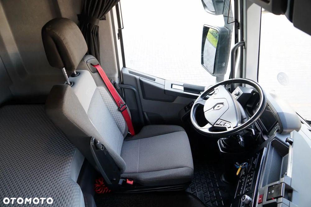 Renault T 480 / RETARDER / 2022 / 13 LITROWY / SPROWADZONY / PO  KONTRAKCIE SERWISOWYM - 27