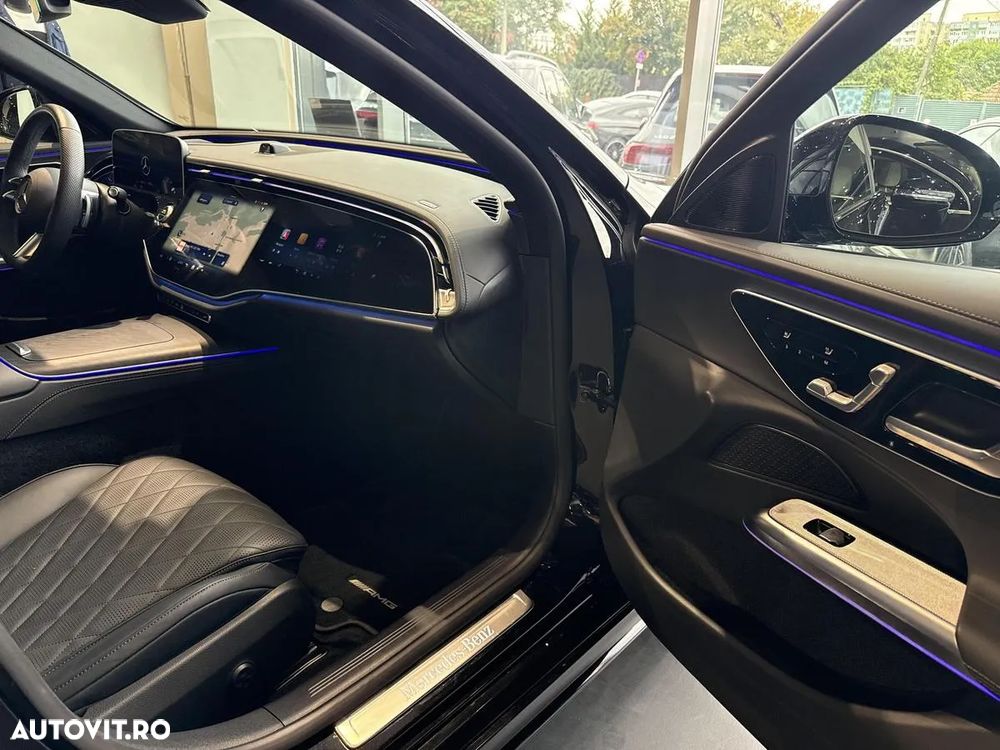 Mercedes-Benz E 300 4MATIC Aut. - 18