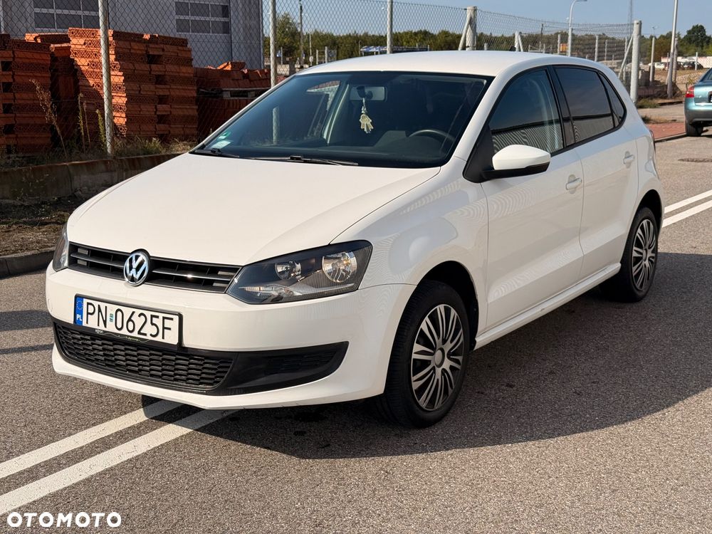 Volkswagen Polo 1.2 12V Comfortline - 1