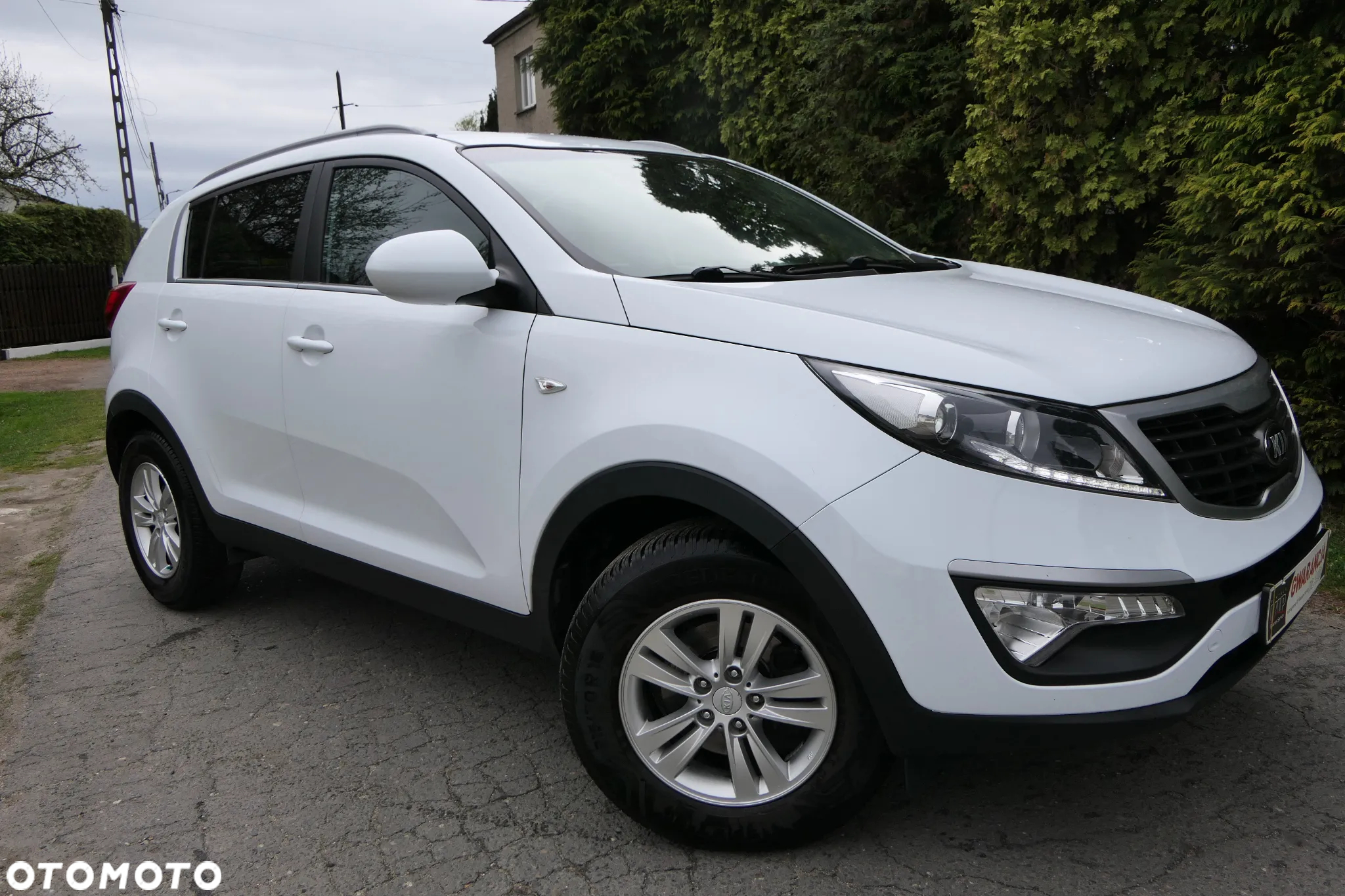 Kia Sportage 1.6 GDI L 2WD - 11