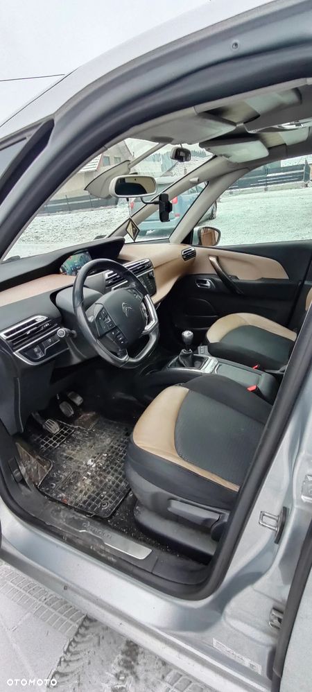 Citroën C4 Picasso 1.6 THP Exclusive - 7