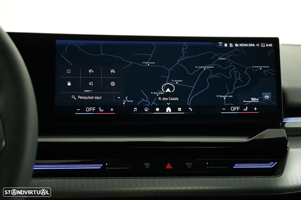 BMW 520 d Pack Desportivo M - 12