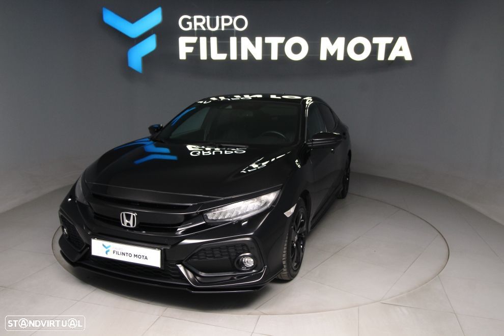 Honda Civic 1.0 i-VTEC Comfort - 6