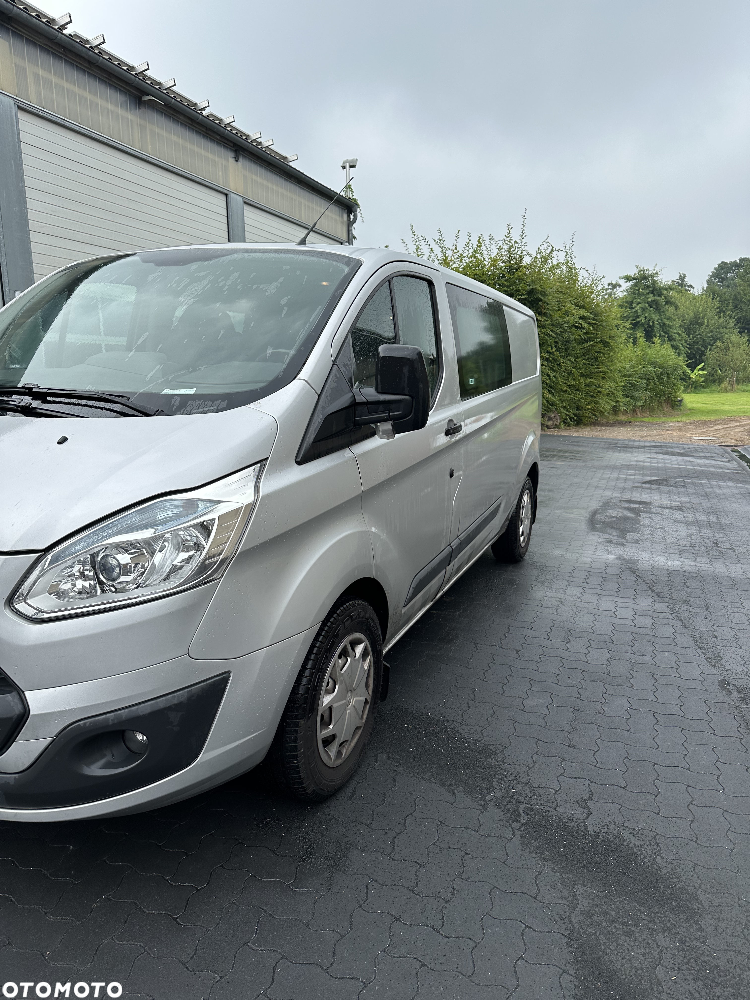 Ford Transit Custom 330 L2H1 Trend - 4