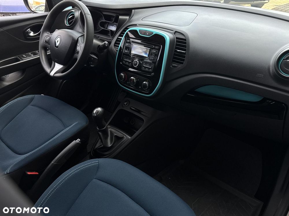 Renault Captur 0.9 Energy TCe Alize EU6 - 10