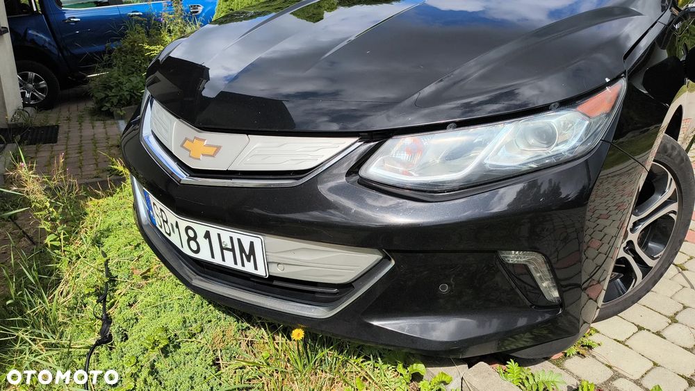 Chevrolet Volt - 13
