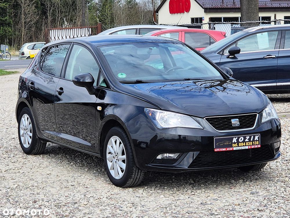 Seat Ibiza 1.4 16V Copa - 7
