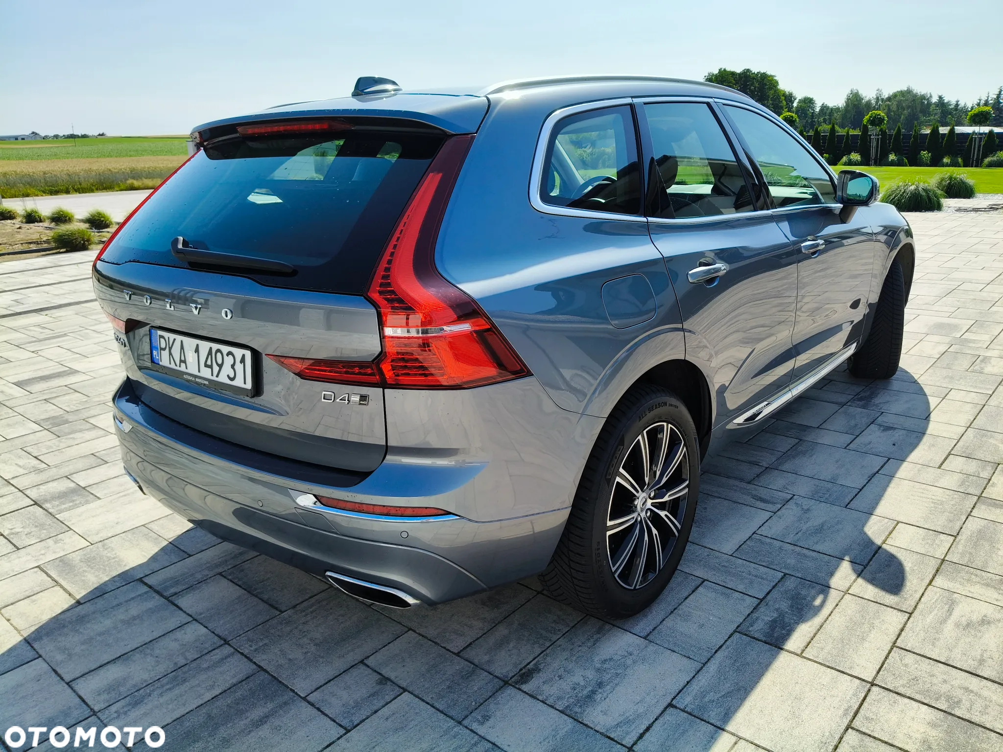 Volvo XC 60 D4 AWD Inscription - 9