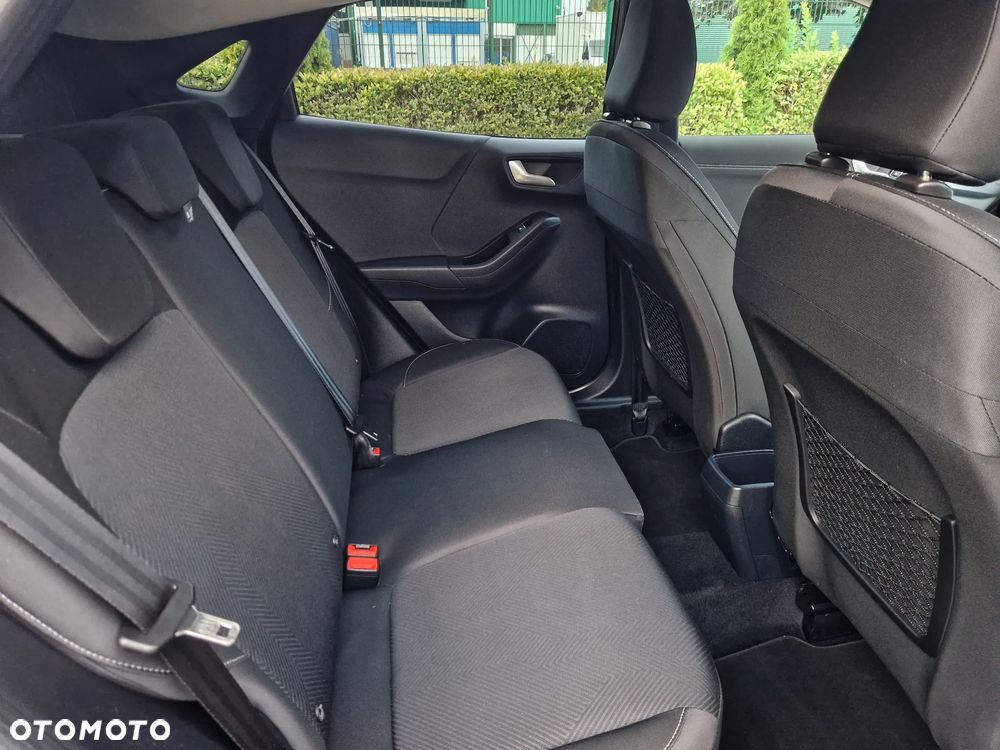 Ford Puma - 27