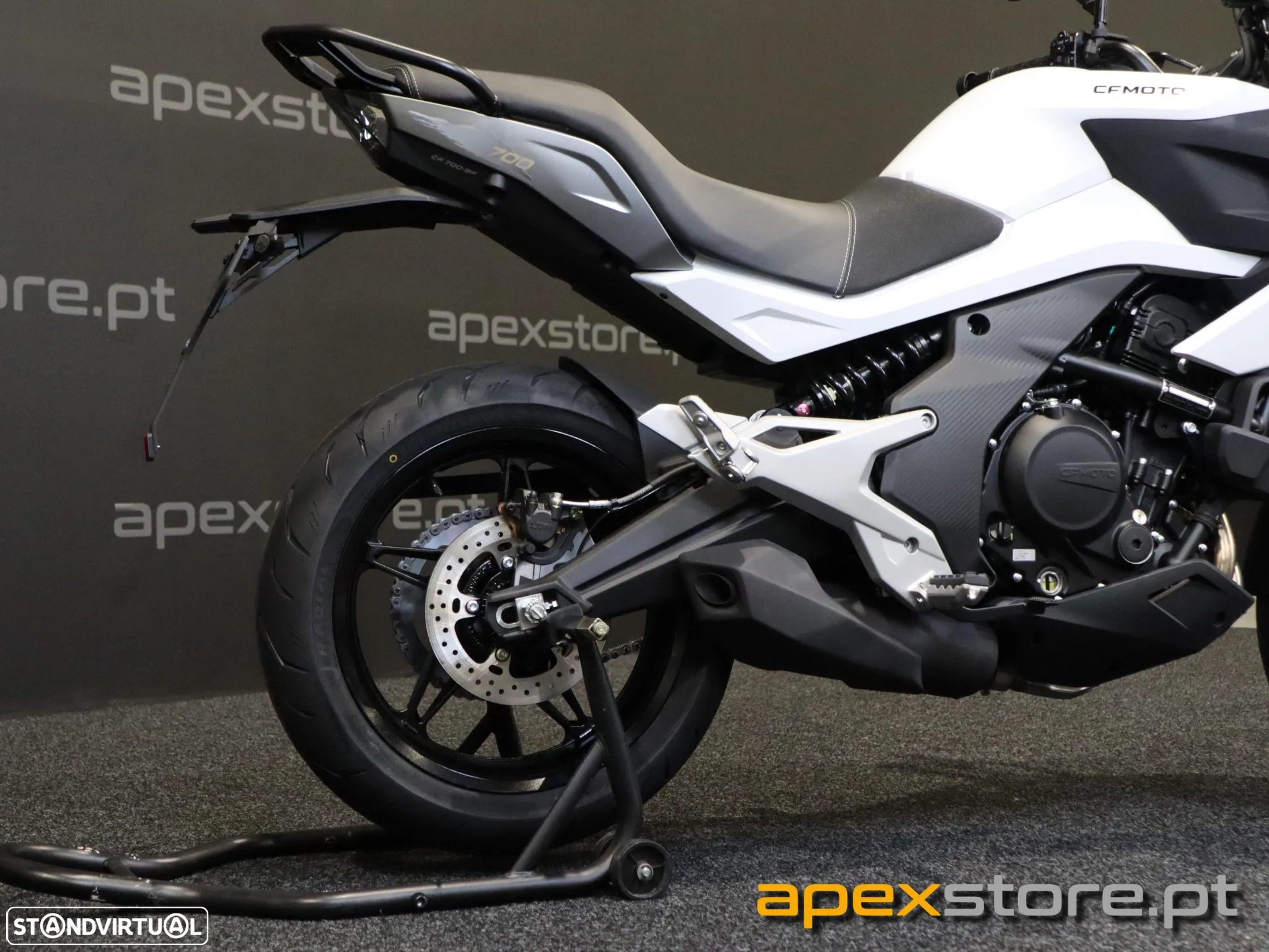 CF Moto 700MT - 6