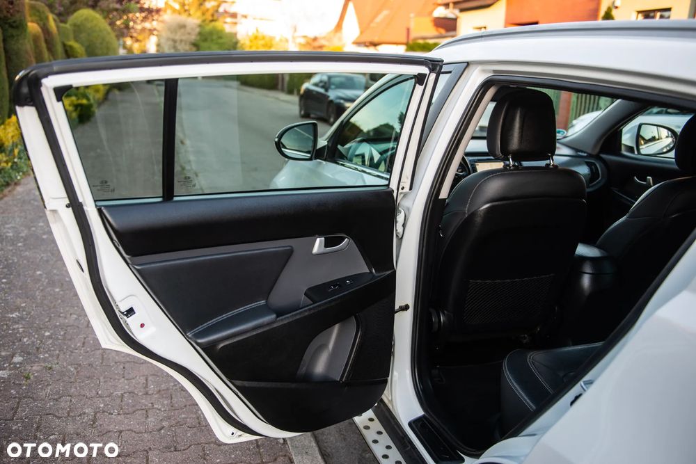 Kia Sportage 1.6 GDI 2WD ISG Vision - 31