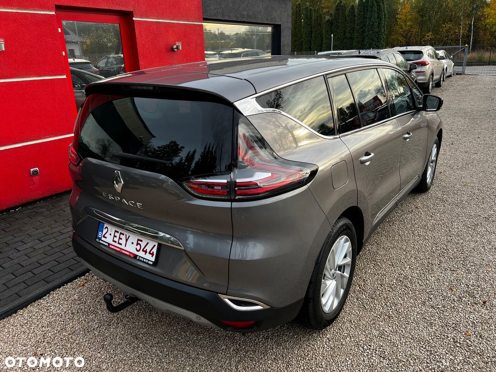Renault Espace 2016 photo 2