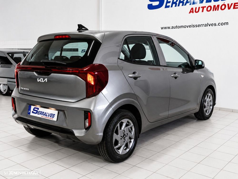 Kia Picanto 1.0 MPi Urban 5AMT - 7