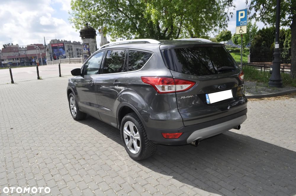 Ford Kuga 1.5 EcoBoost FWD Titanium ASS - 4