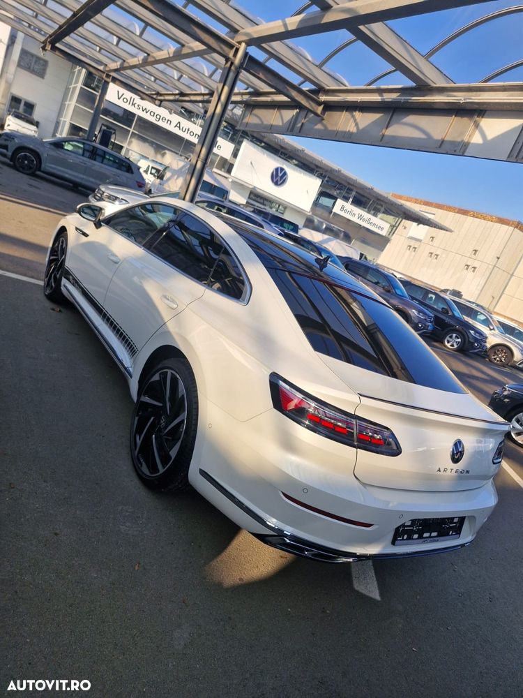 Volkswagen ARTEON 2.0 TSI OPF DSG R-Line - 6