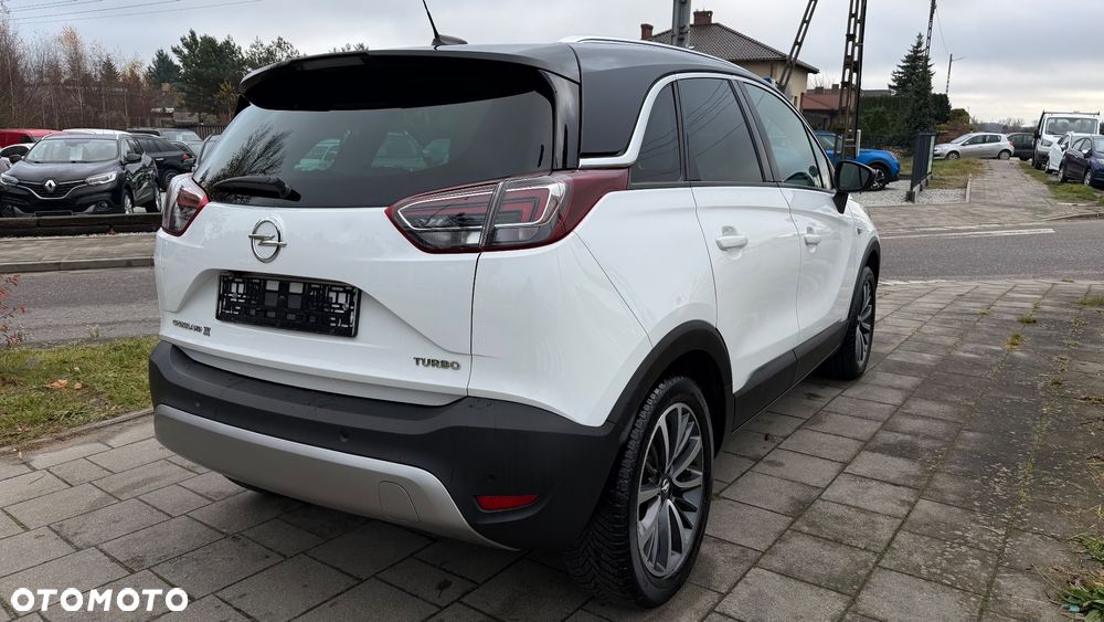 Opel Crossland X 1.2 Start/Stop Automatik Innovation - 5