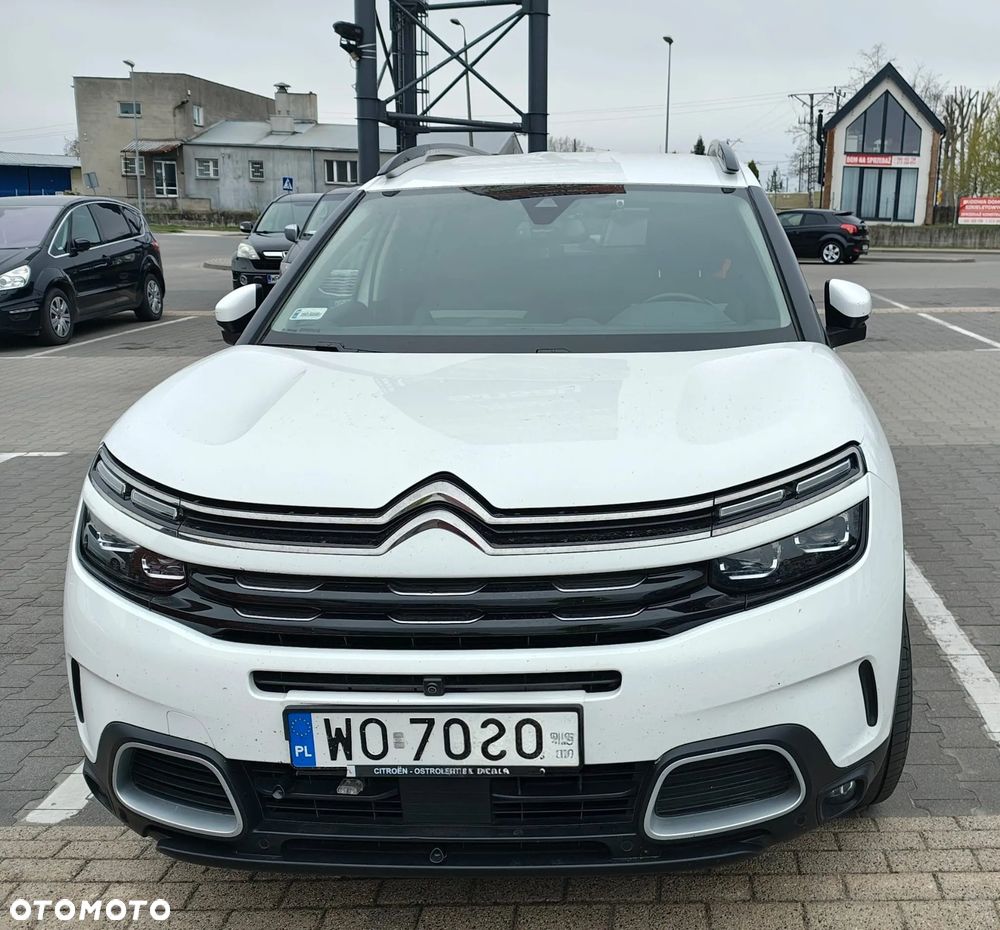 Citroën C5 Aircross 2.0 BlueHDi Shine EAT8 - 2