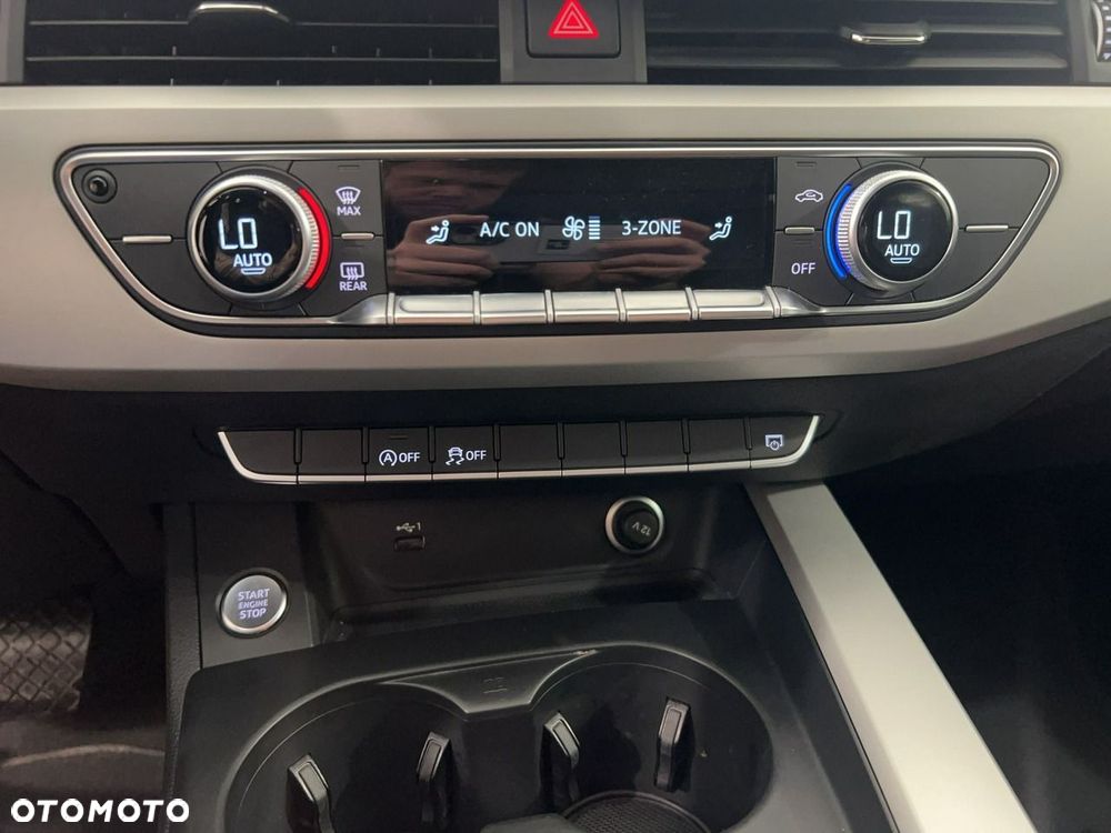 Audi A4 Avant 35 TFSI mHEV S tronic - 20