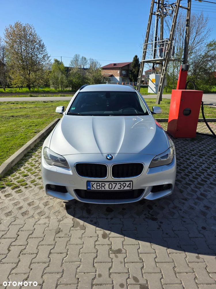 BMW Seria 5 - 1